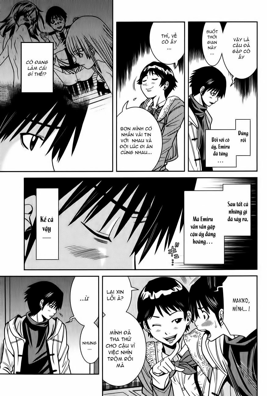 Đọc truyện hentai Nozoki Ana - Chap 92