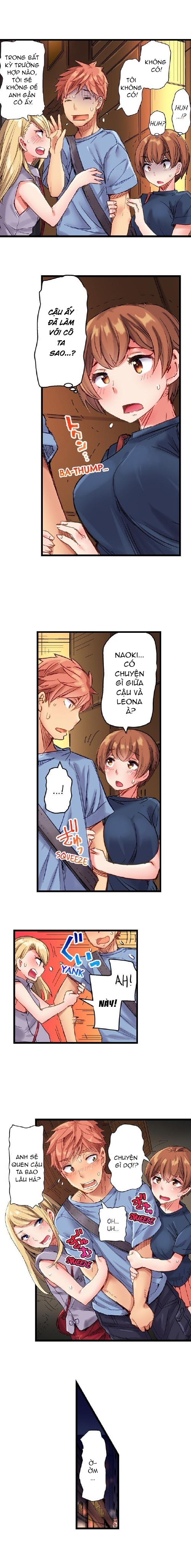 Đọc truyện hentai Bar cặc ! Phục vụ các quý cô ~ - Chap 12: Chim chuột với Kaho.