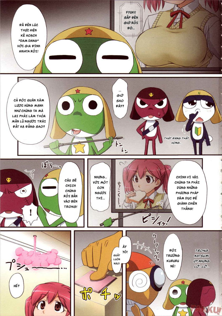 Đọc truyện hentai Kế Hoạch Dâm Dục - 1shot không che!