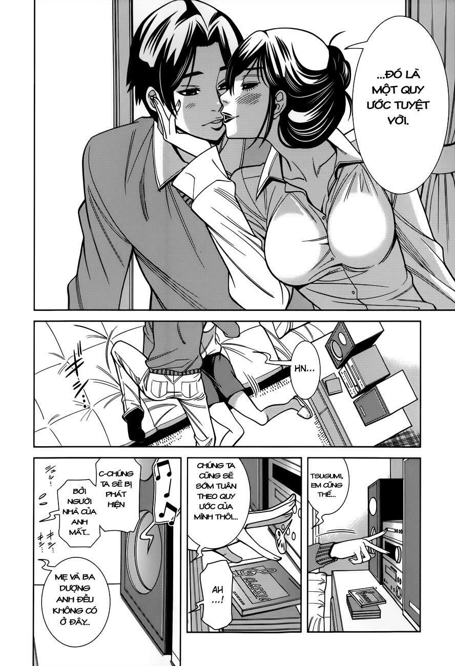 Đọc truyện hentai Nozoki Ana Chap 100
