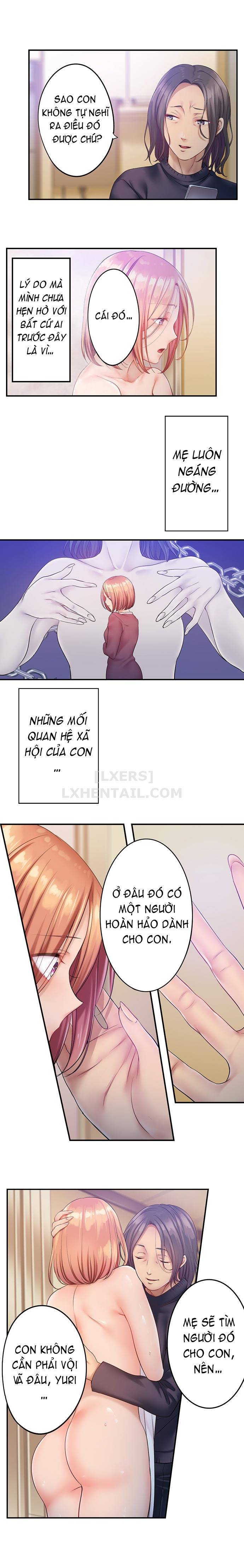 Đọc truyện hentai Tôi Không Thể Cưỡng Lại Cách Hắn Mát-xa! - Chap 70-71-72