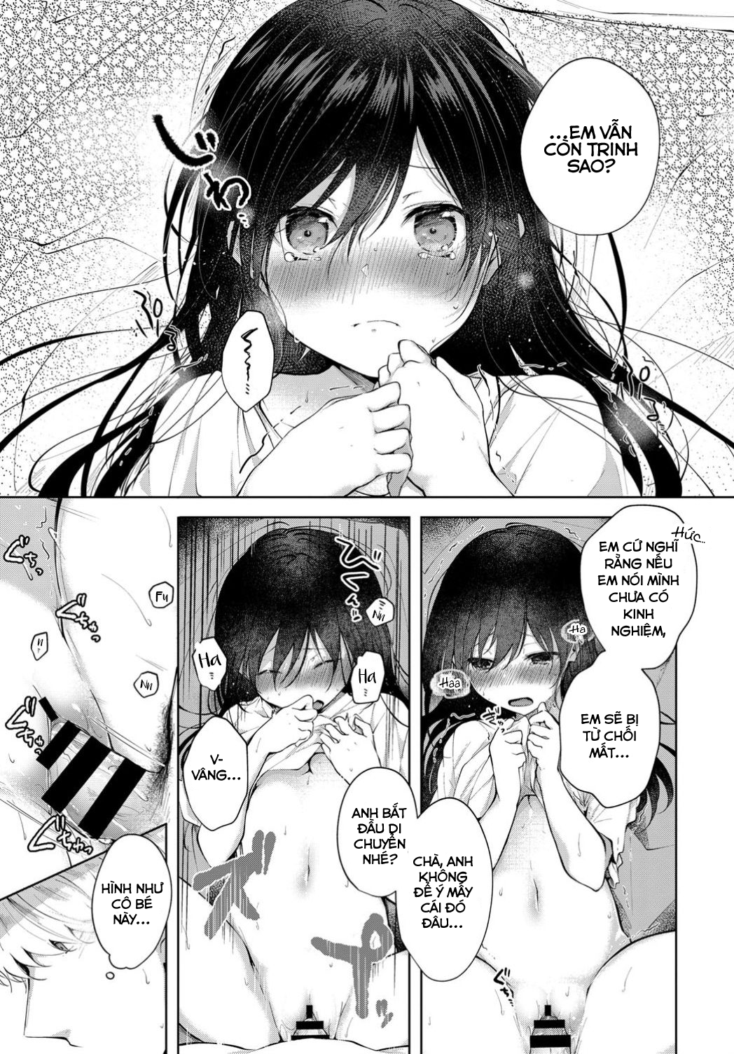 Đọc truyện hentai Sự Trả Ơn Của Nàng Mèo Bơ Vơ - Oneshot