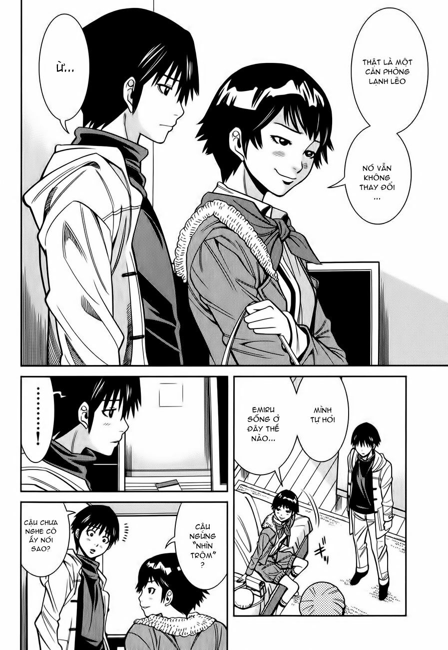 Đọc truyện hentai Nozoki Ana - Chap 92
