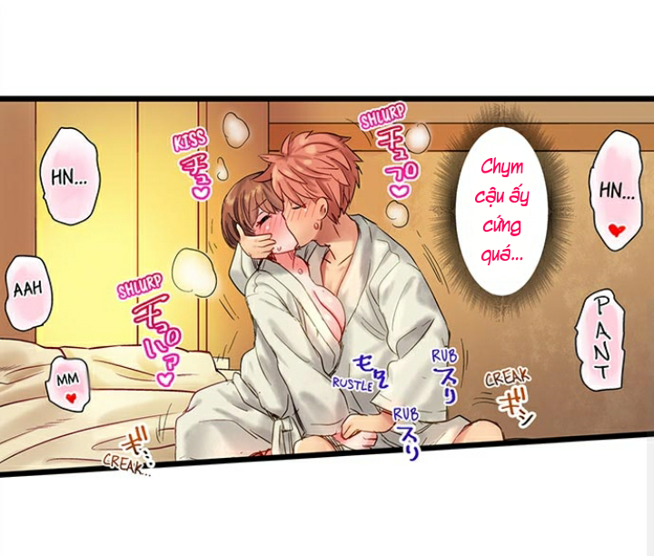 Đọc truyện hentai Bar cặc ! Phục vụ các quý cô ~ - Chap 11 : Dập Kaho .