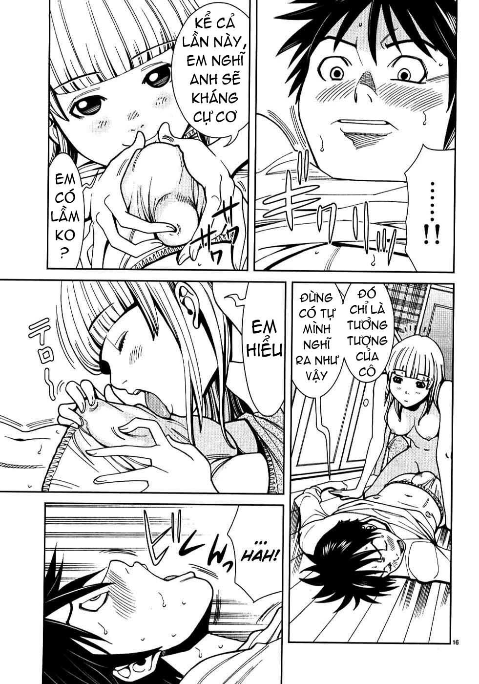Đọc truyện hentai Nozoki Ana - Chap 30
