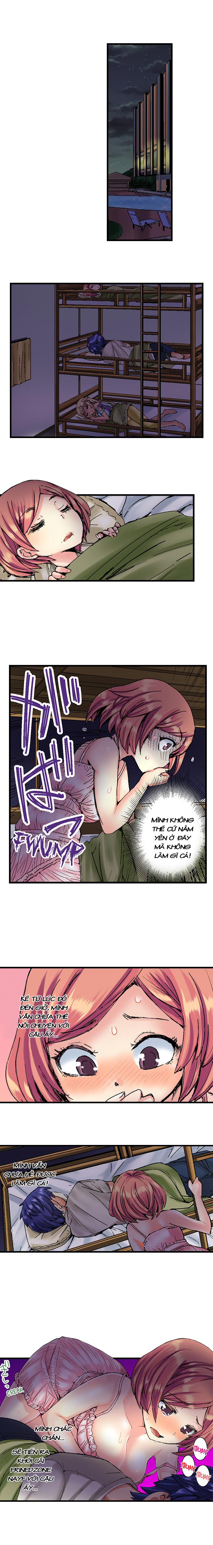 Đọc truyện hentai Taking a Hot Tanned Chick’s Virginity - Chap 1