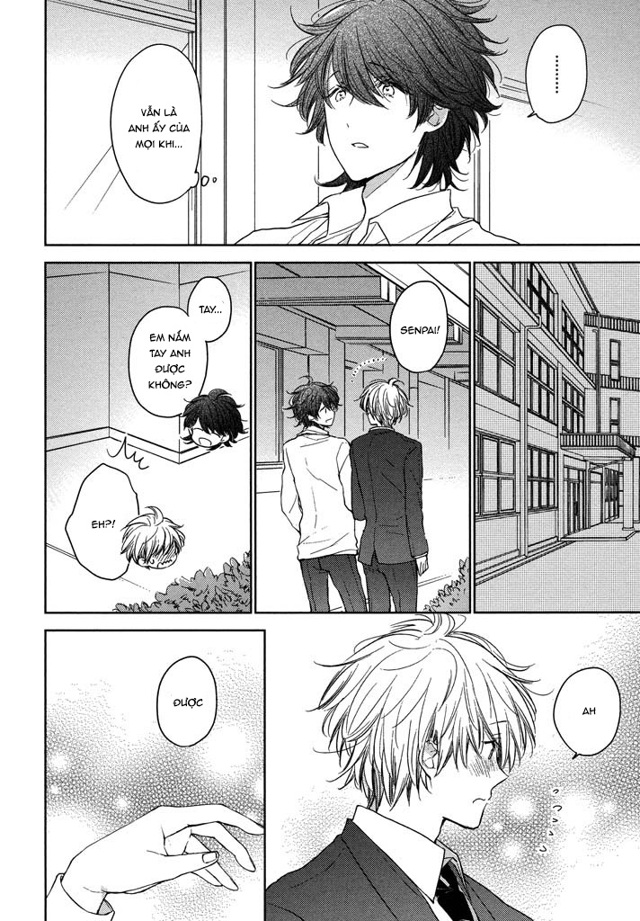Đọc truyện hentai Chuyện tình với oniichan ~ 5 Chuyện về thỏi son của senpai