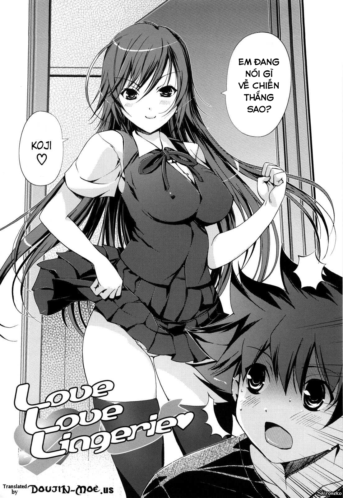 Đọc truyện hentai Mind of Sisters - Chap 8 - End