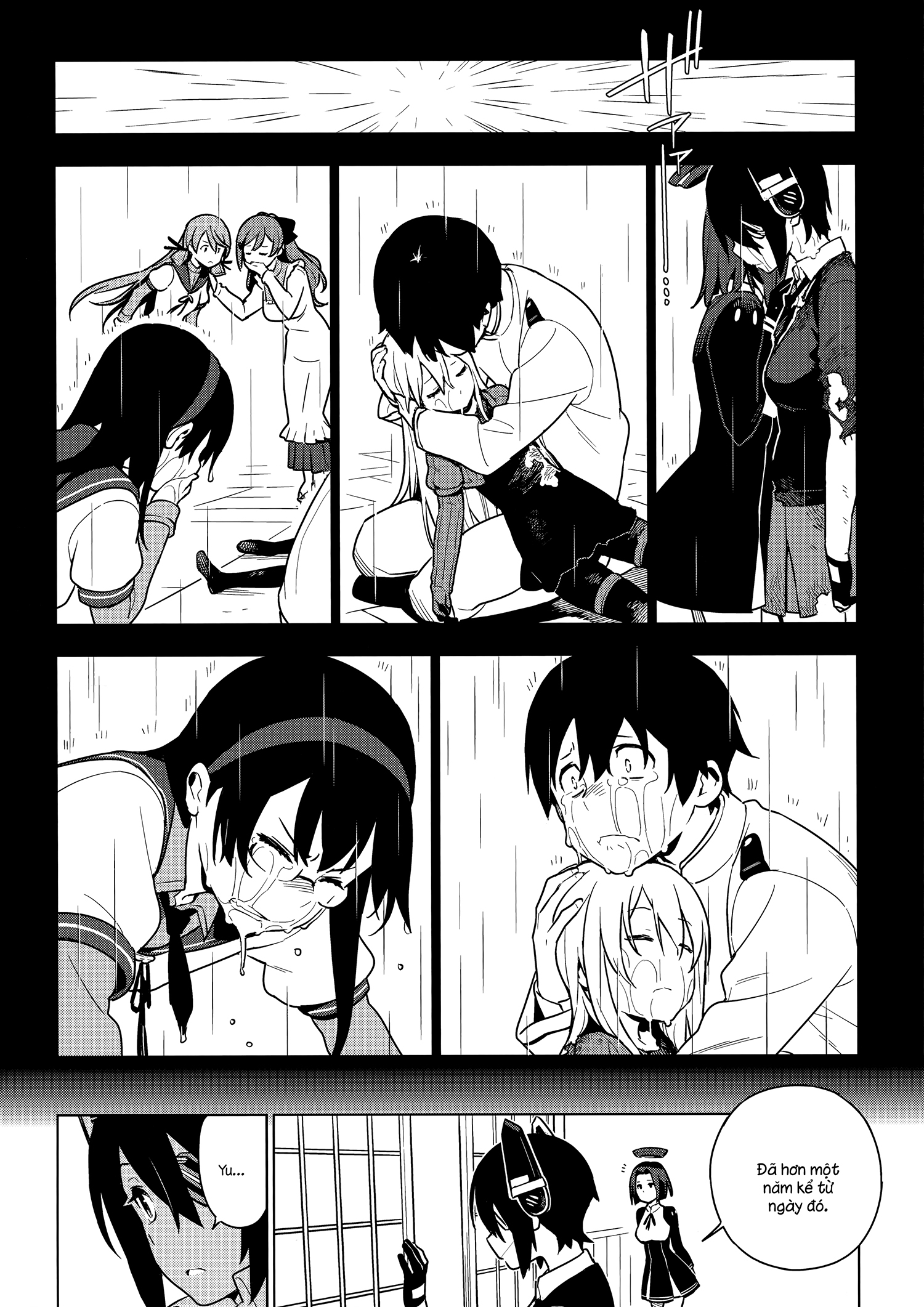 Đọc truyện hentai ALTERPASSIVE SKILL2 - Oneshot