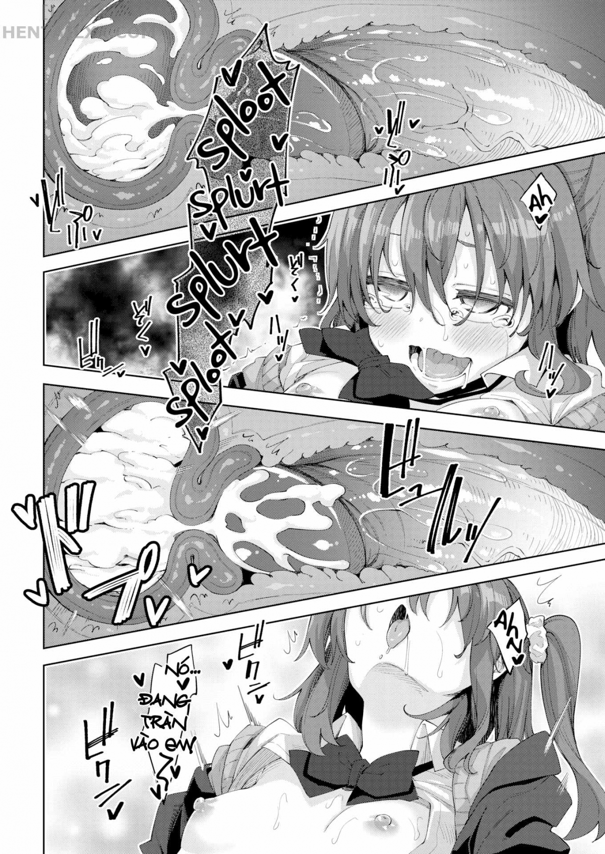 Đọc truyện hentai Shiki Oriori - Chap 8: Kotapan (End)