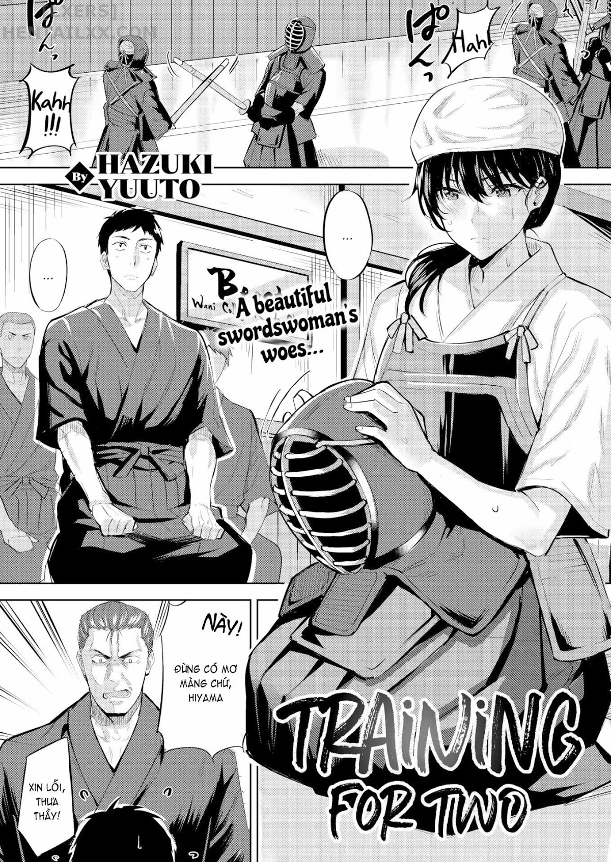 Đọc truyện hentai Hadairo no Houkago - Chap 7