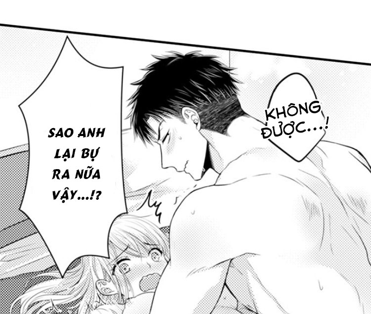 Đọc truyện hentai Ngọn lửa trong tầm tay - Chapter 11: Vì em dễ thương