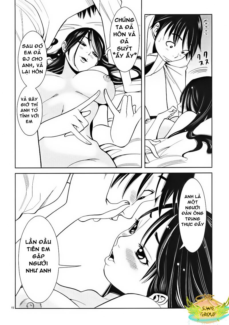 Đọc truyện hentai Nozoki Ana - Chap 10