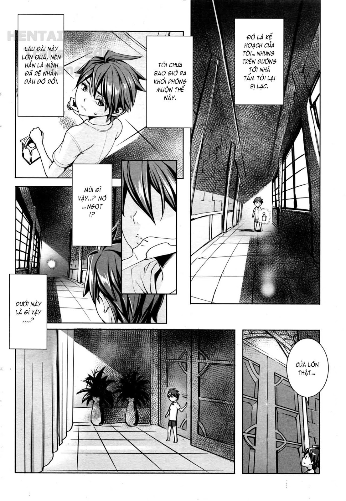 Đọc truyện hentai Please Cum Lots ♪ Lord Hero ♥ - Chap 4