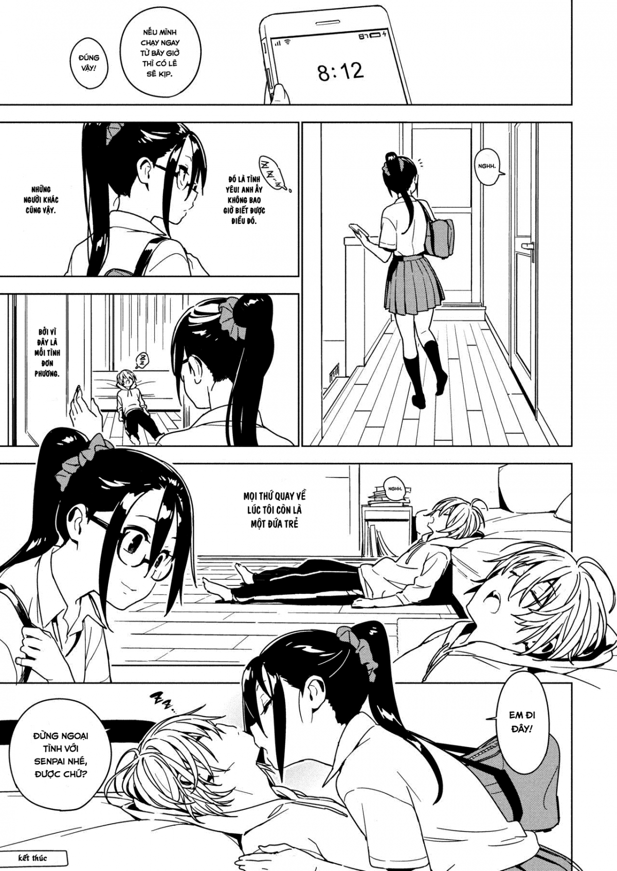 Đọc truyện hentai Imouto Omoi! - Oneshot