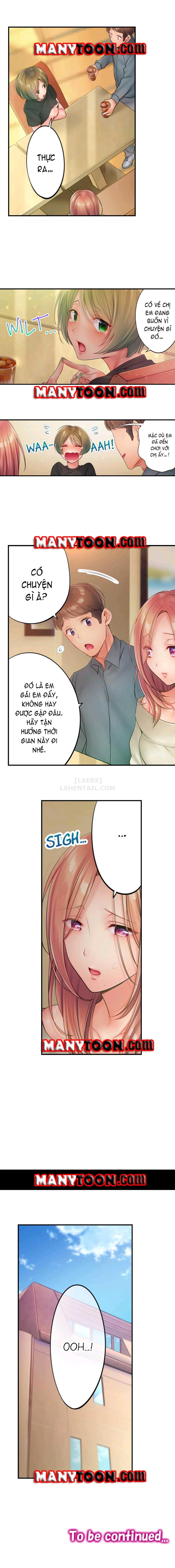 Đọc truyện hentai Tôi Không Thể Cưỡng Lại Cách Hắn Mát-xa! - Chap 55-56-57