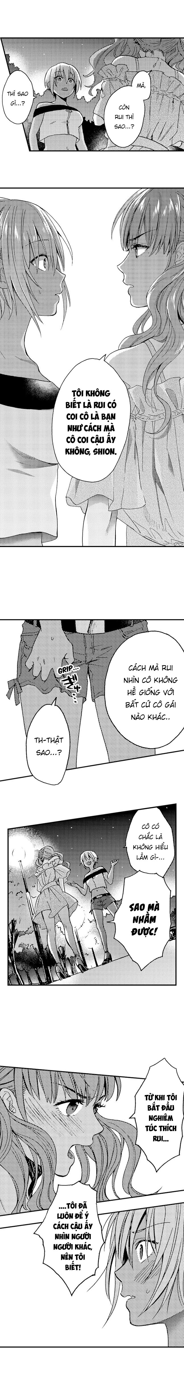 Đọc truyện hentai Bị phịch bởi chính thằng bạn thân - Chap 20
