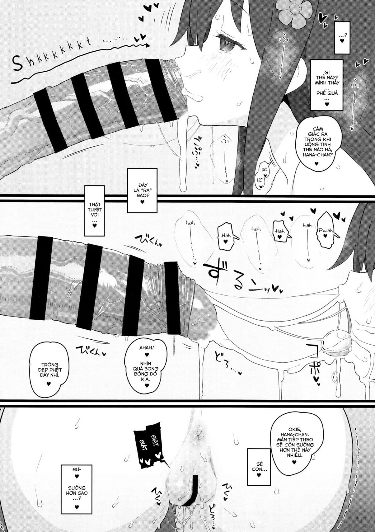 Đọc truyện hentai Kyou no Onaho - Oneshot
