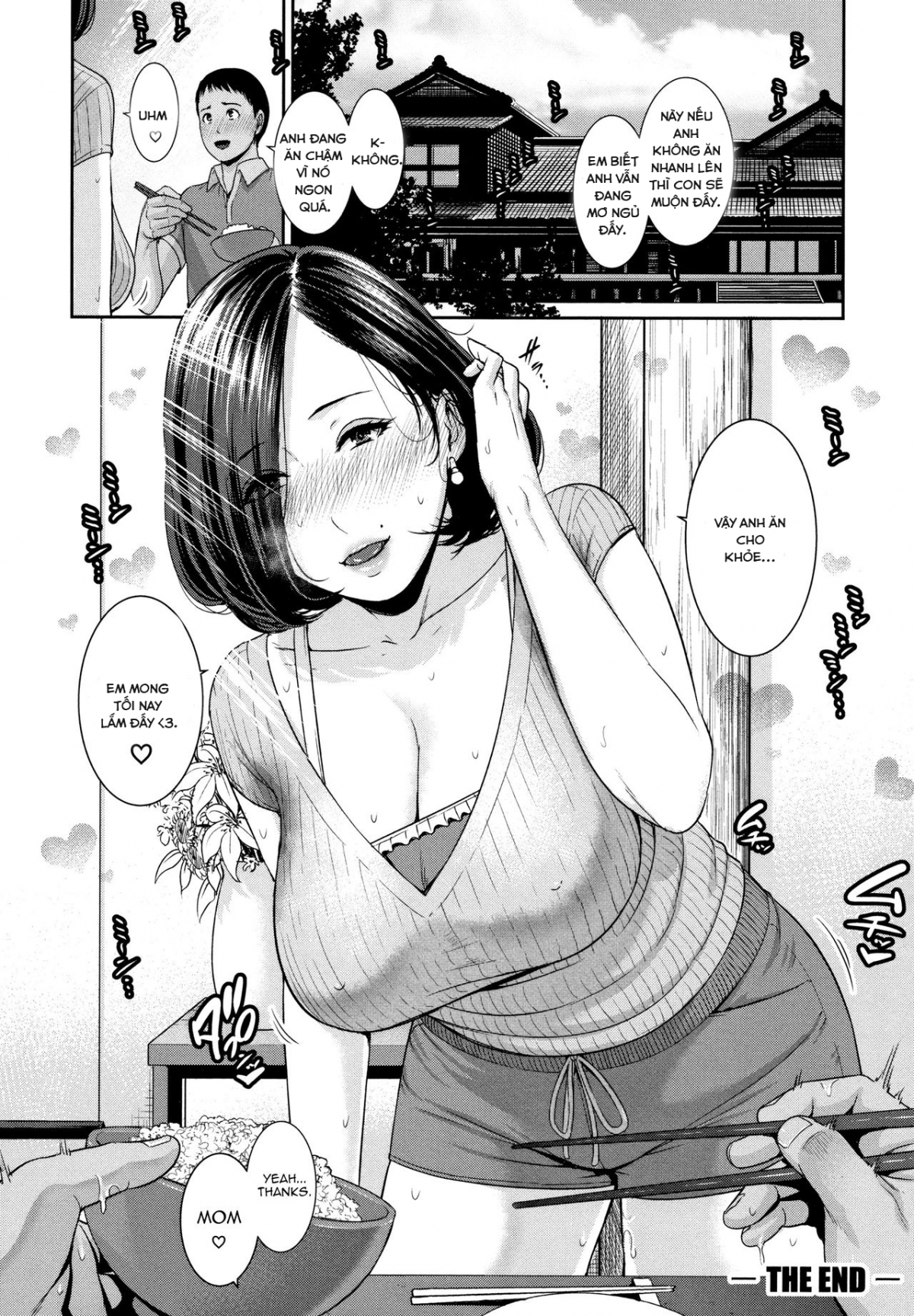 Đọc truyện hentai Loạn luận cùng step mom. - One-shot