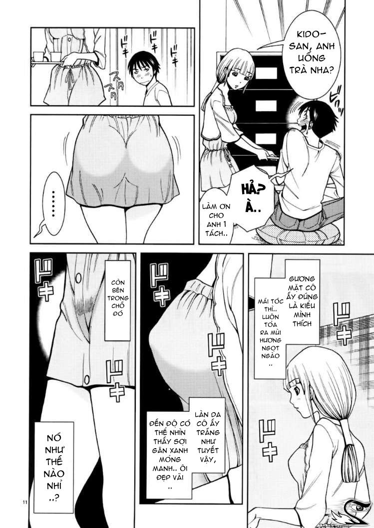 Đọc truyện hentai Nozoki Ana Chap 46