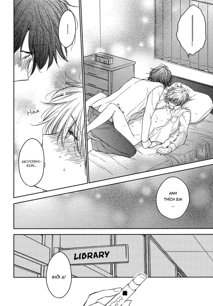 Đọc truyện hentai Chuyện tình với oniichan ~ 5 Chuyện về thỏi son của senpai