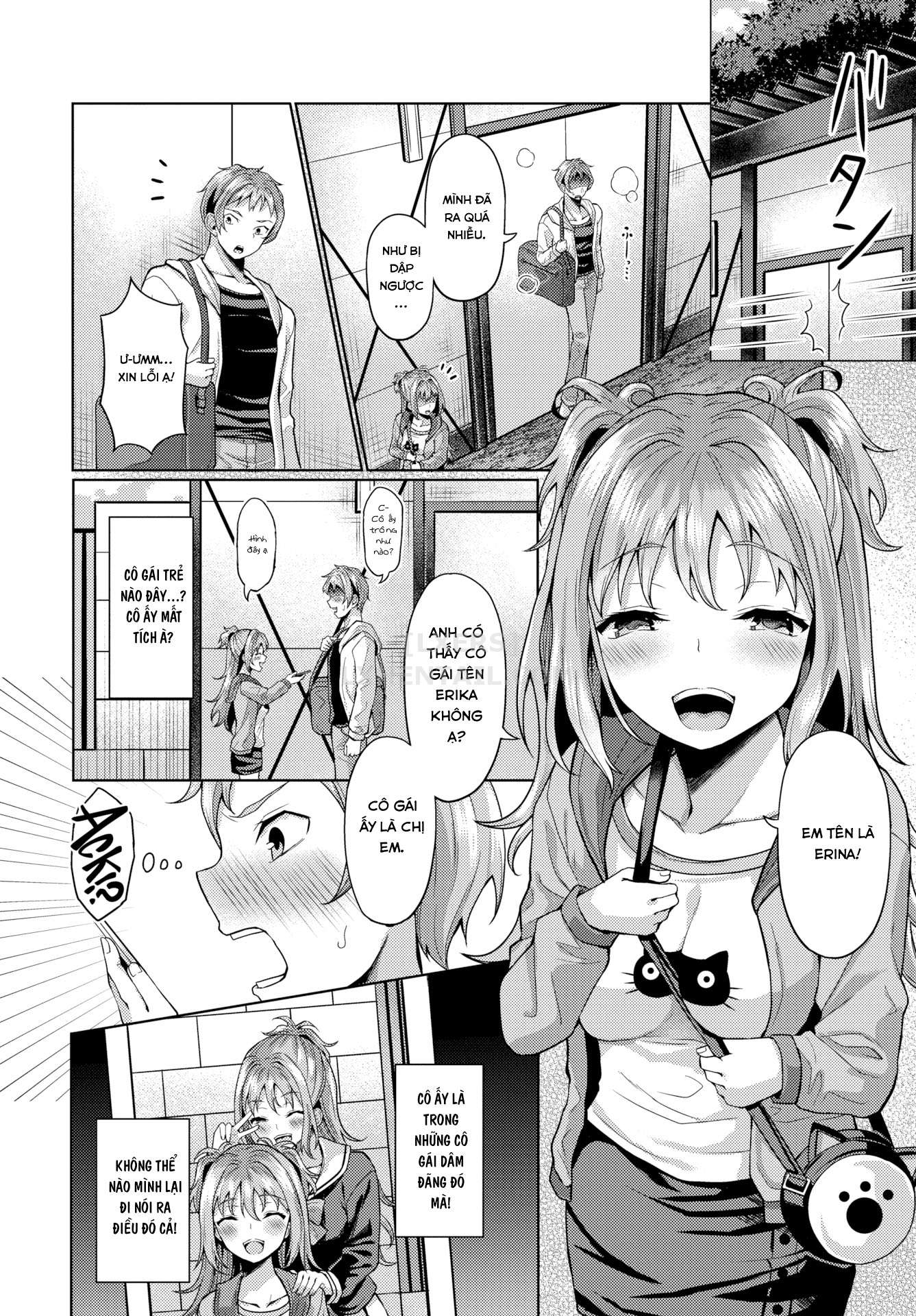 Đọc truyện hentai Ứng dụng thôi miên - Gái ngoan ra không ngừng vì cặc tôi - Chap 5