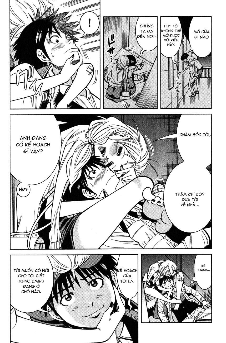 Đọc truyện hentai Nozoki Ana - Chap 98