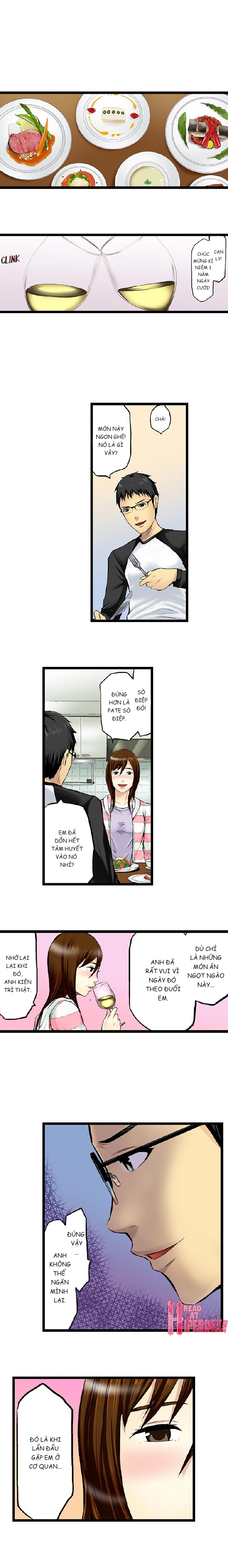 Đọc truyện hentai Tại sao luôn phải lừa dối lẫn nhau? - Chap 8: Em sẽ không hối hận!