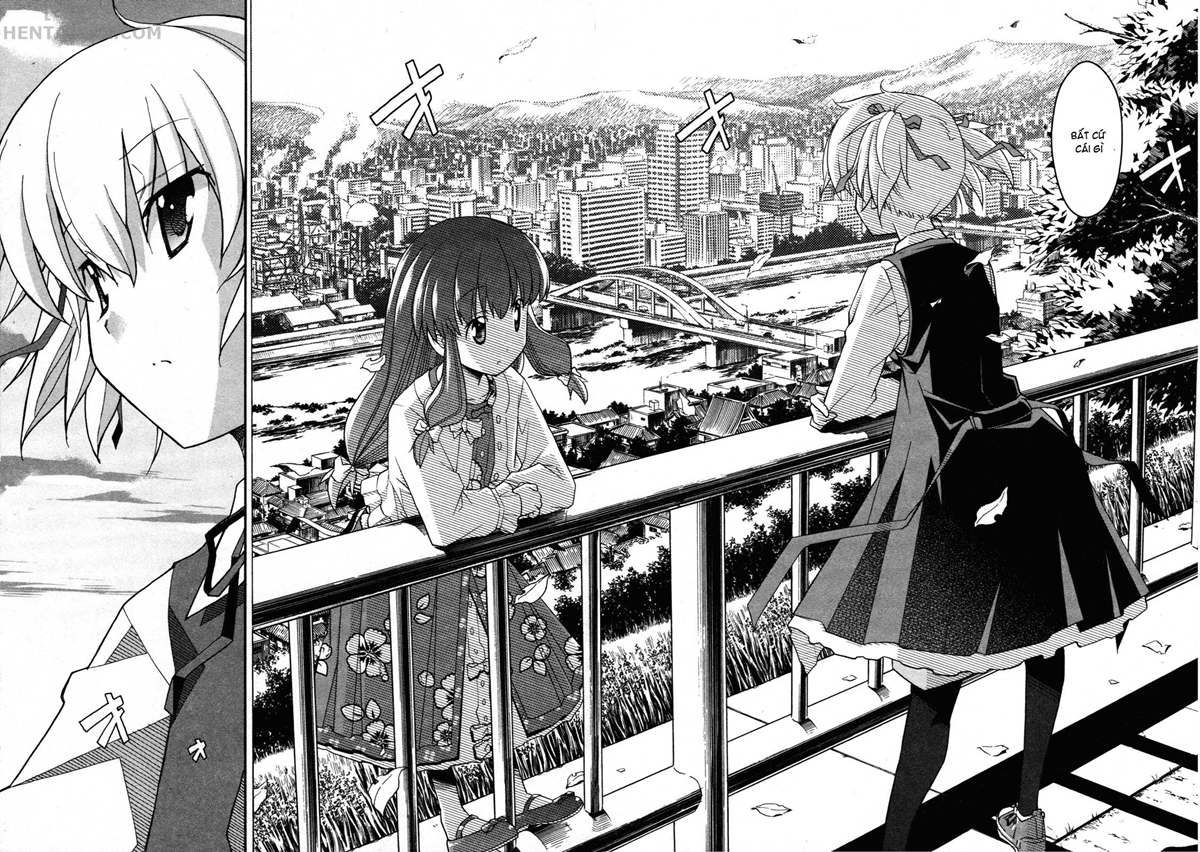 Đọc truyện hentai Aki no Sora - Chap 22