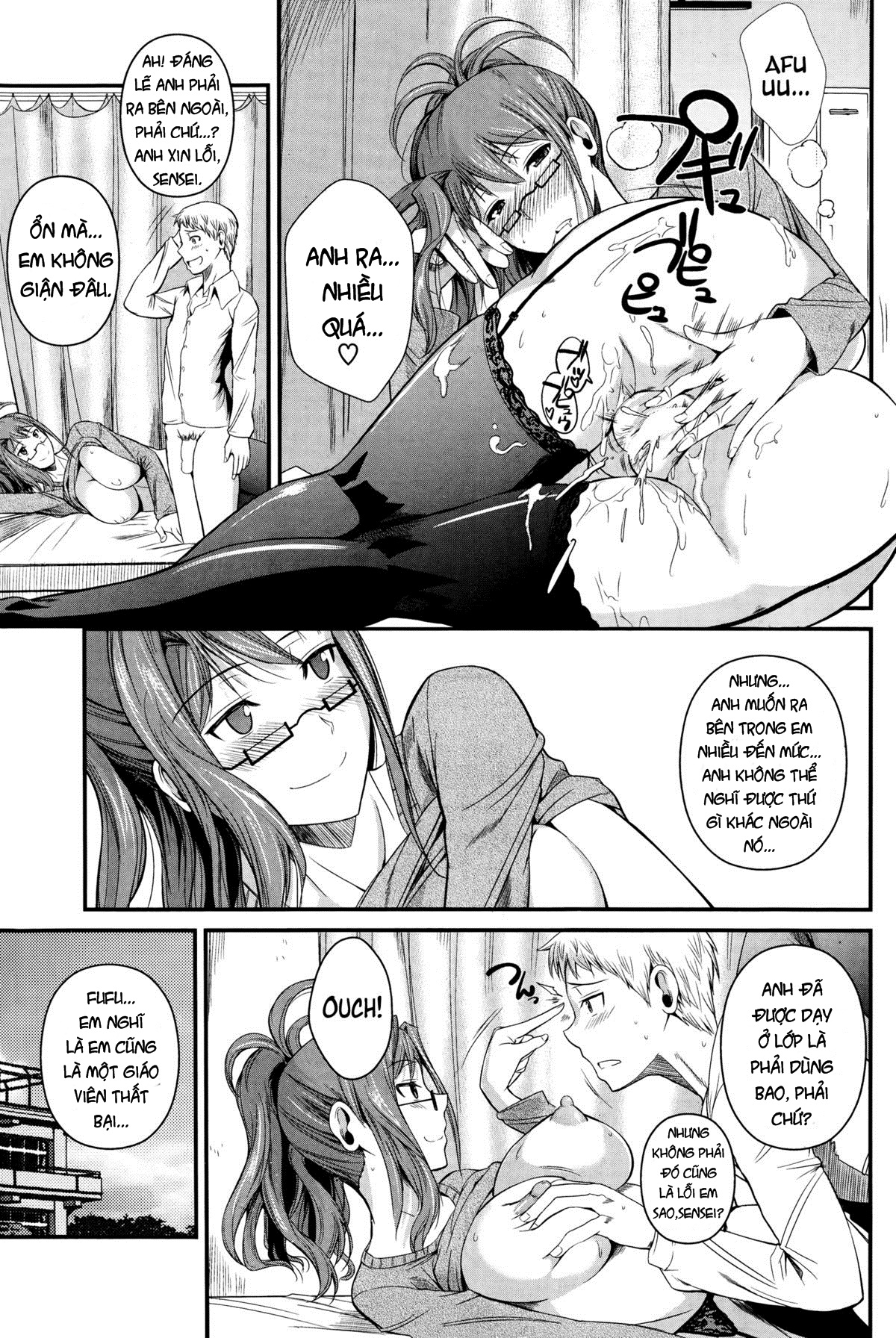 Đọc truyện hentai Sexual School Doctor - Oneshot
