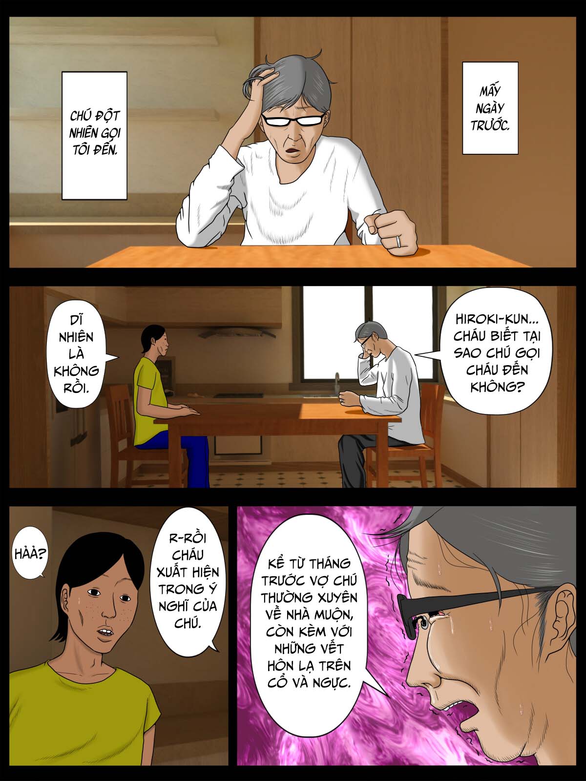 Đọc truyện hentai Tsuma o Fuuzokujou ni Shite wa Naranai Kore Dake no Riyuu - Oneshot