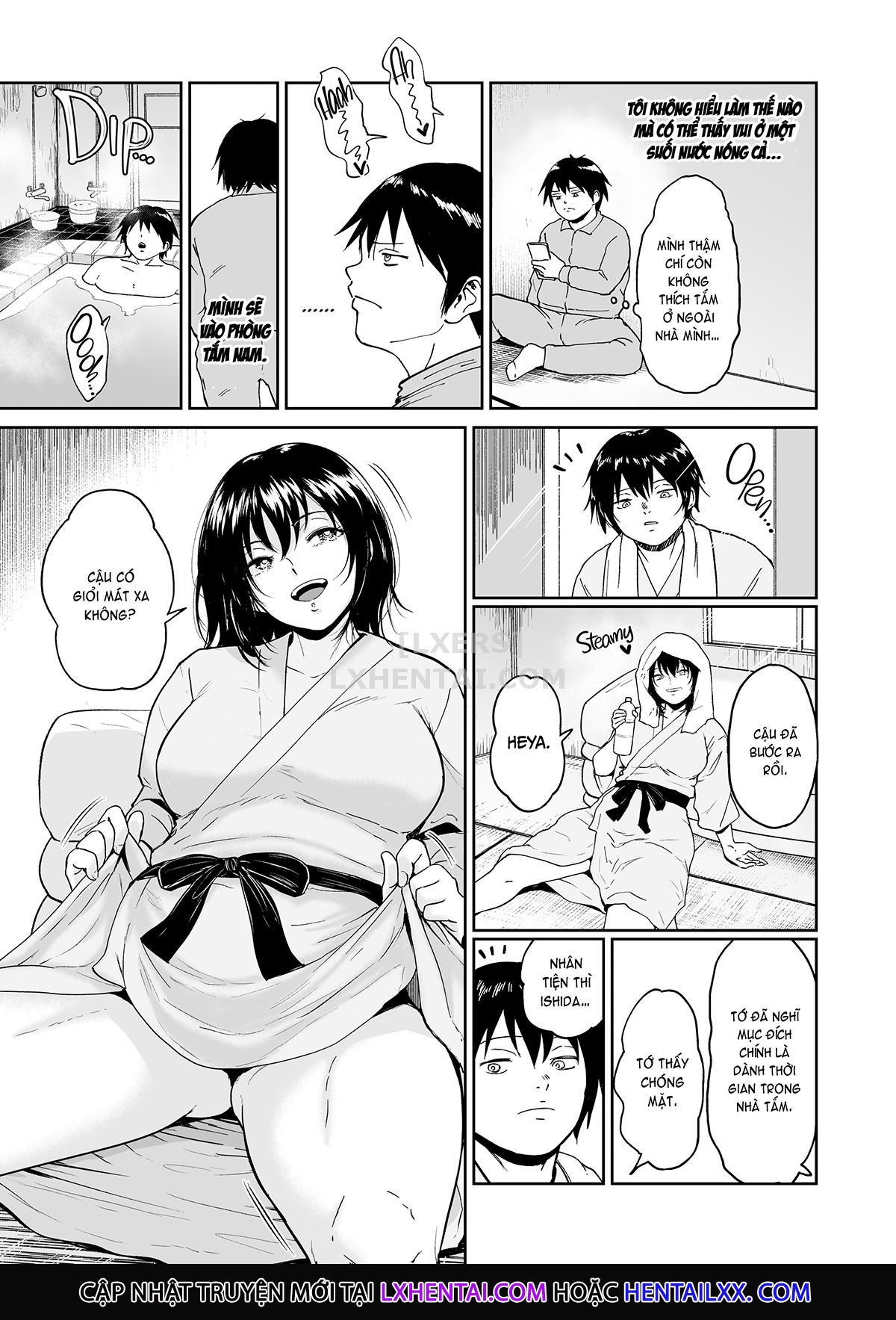 Đọc truyện hentai Asleep at the Training Camp - Chap 2