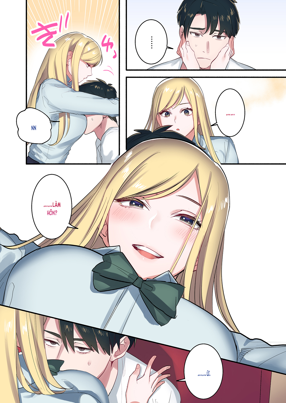 Đọc truyện hentai Ra trực tiếp trong nhỏ bụi đời, chúng tôi bắt đầu sống thử - Ch. 3