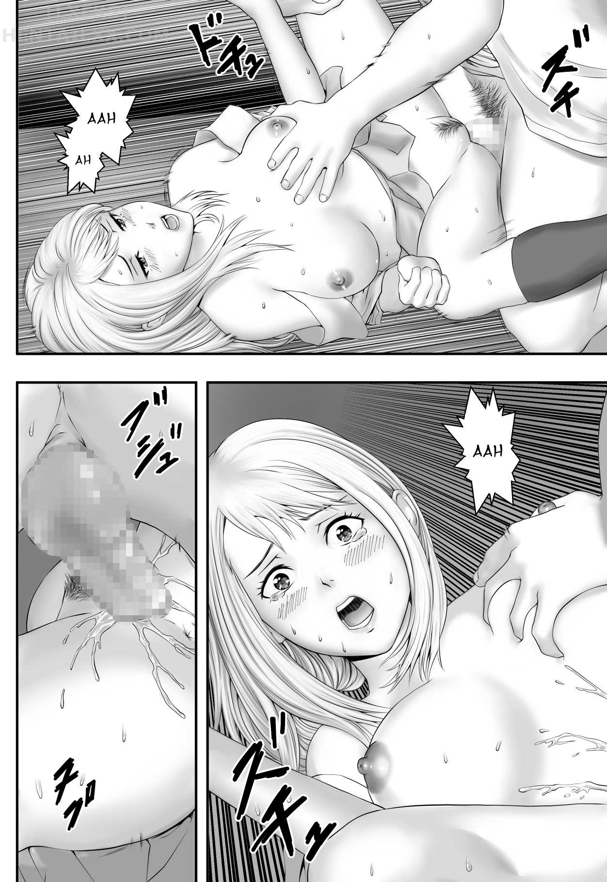 Đọc truyện hentai Kimi Ga Nozomu Nara - Oneshot