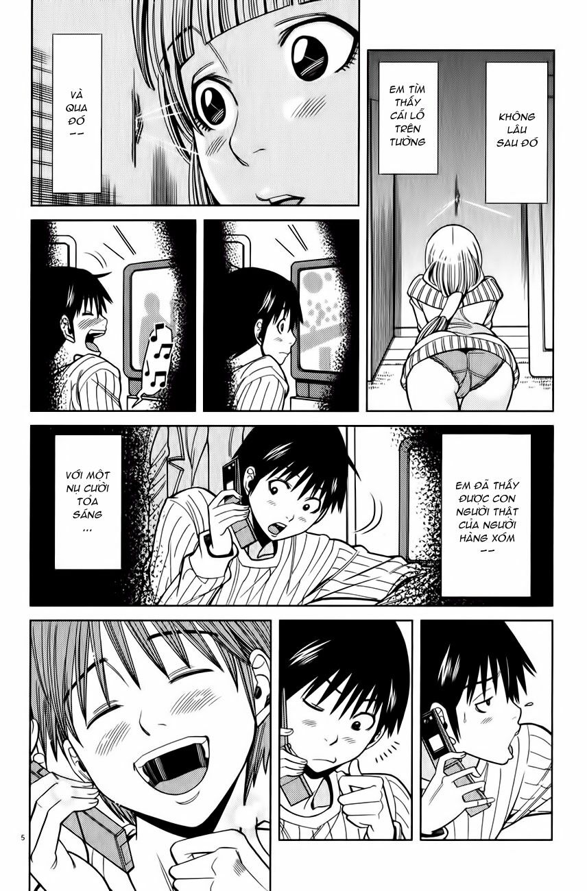 Đọc truyện hentai Nozoki Ana - Chap 93