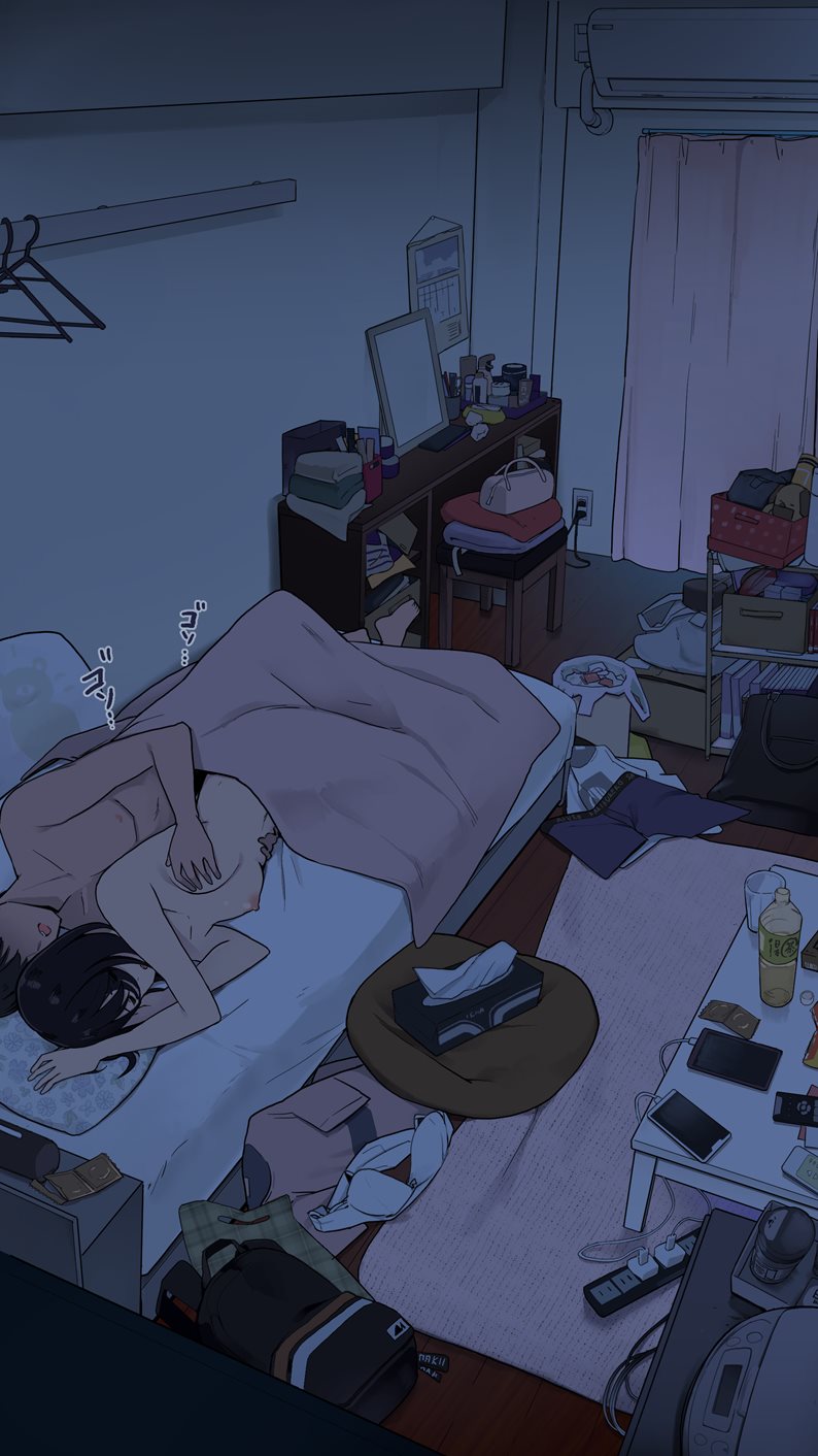 Đọc truyện hentai Toaru Joshidaisei No Ichiban Taida Datta Hi - Oneshot