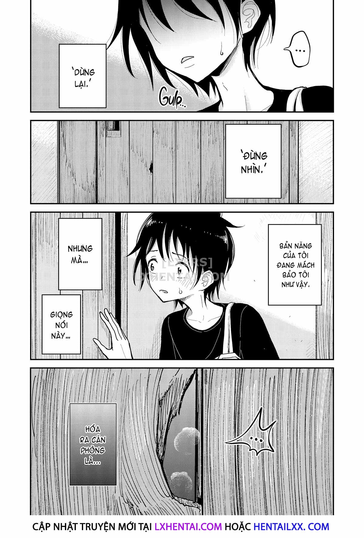 Đọc truyện hentai Hazuki-sensei no Hatsujouki - Chap 1