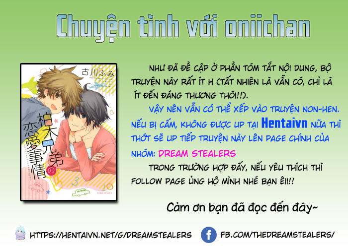 Đọc truyện hentai Chuyện tình với oniichan ~ 2 Chuyện tình với oniichan (Phần 2)