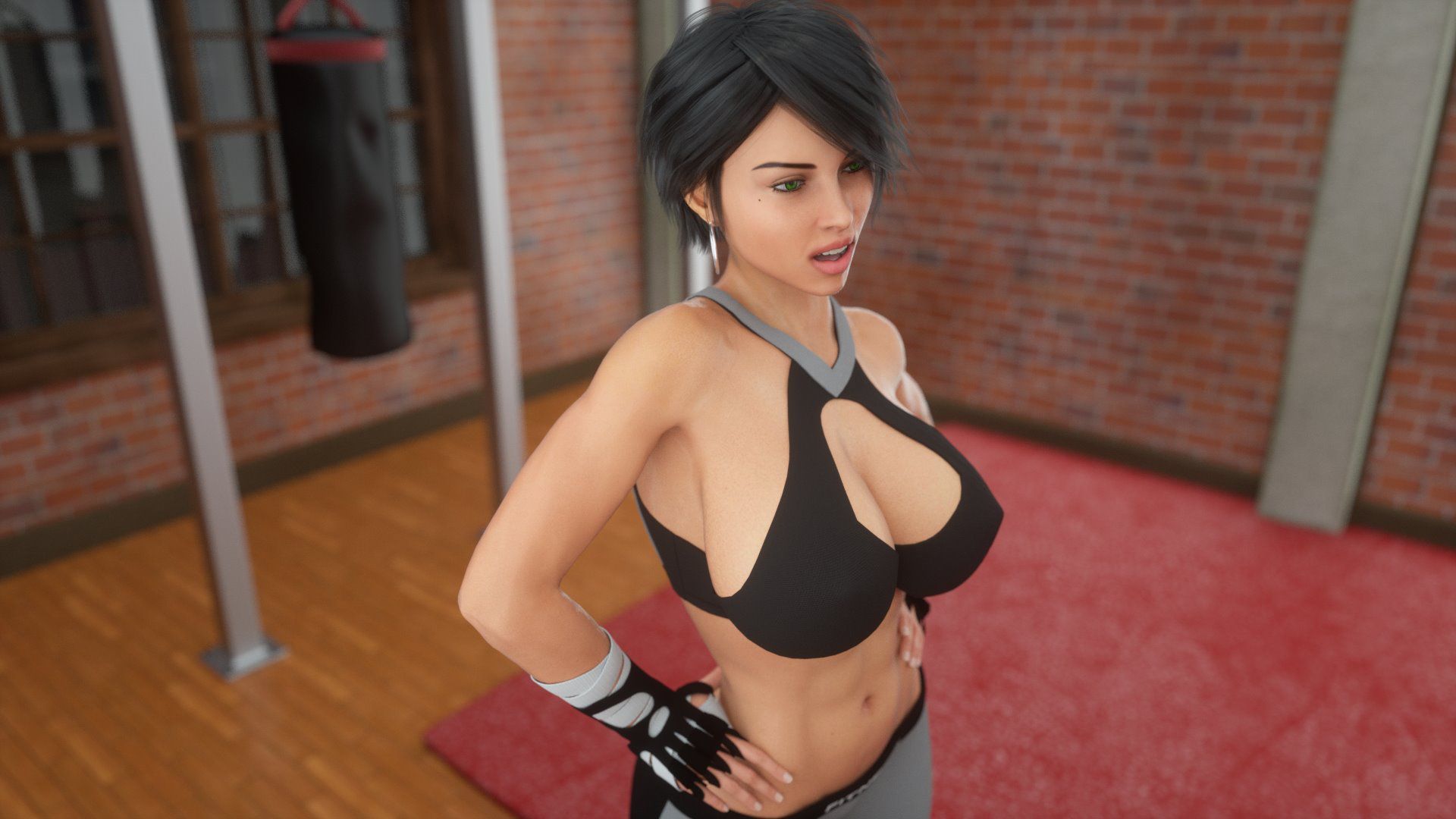 Đọc truyện hentai Milfy City v0.6e MILFY City v0.6e Part 9