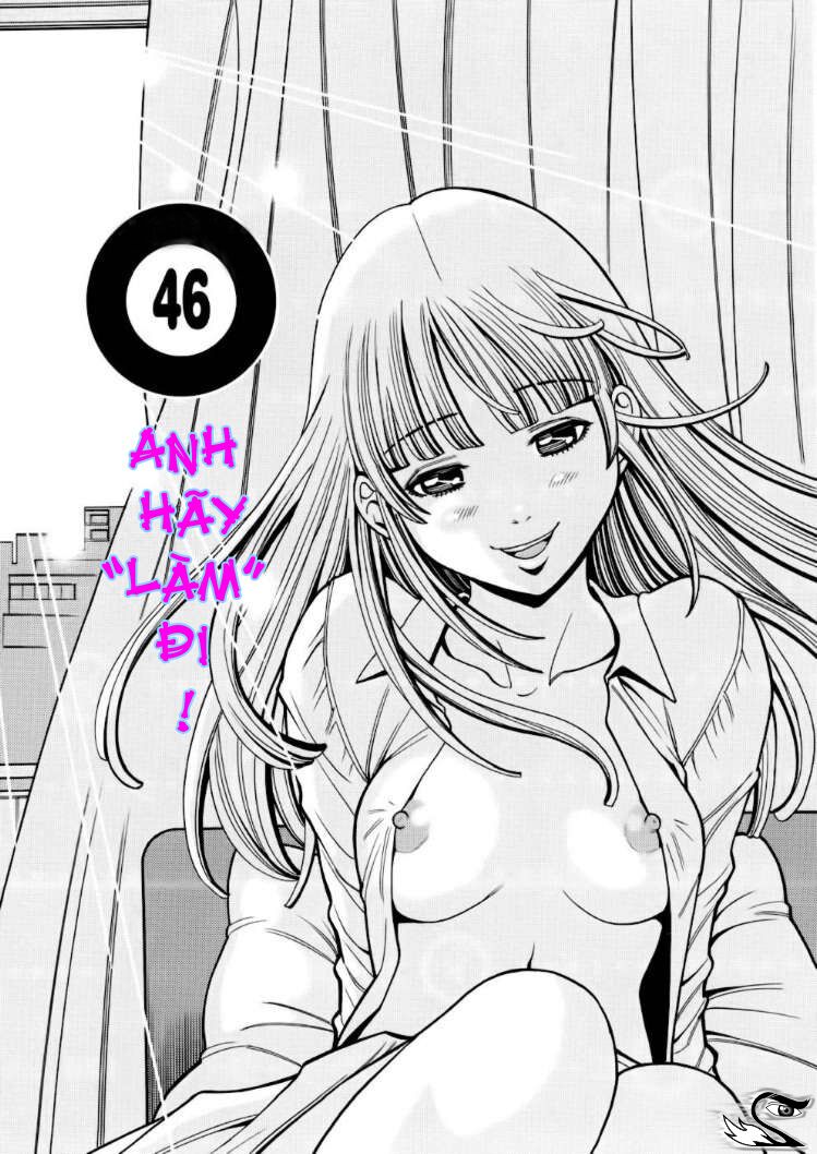 Đọc truyện hentai Nozoki Ana Chap 46