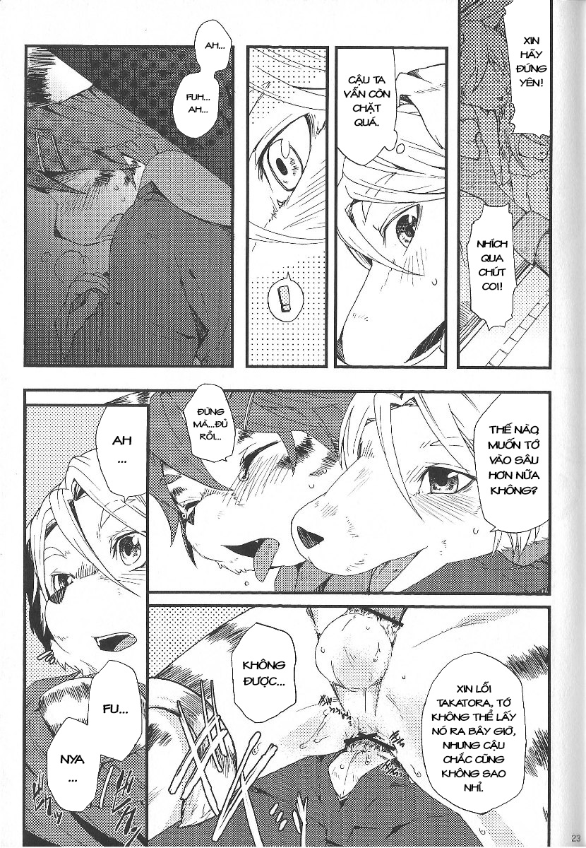 Đọc truyện hentai Sự cố trên tàu điện - Chap 1