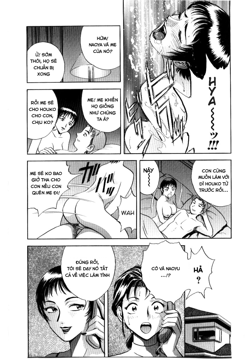 Đọc truyện hentai Sự Kết Hợp - Oneshot