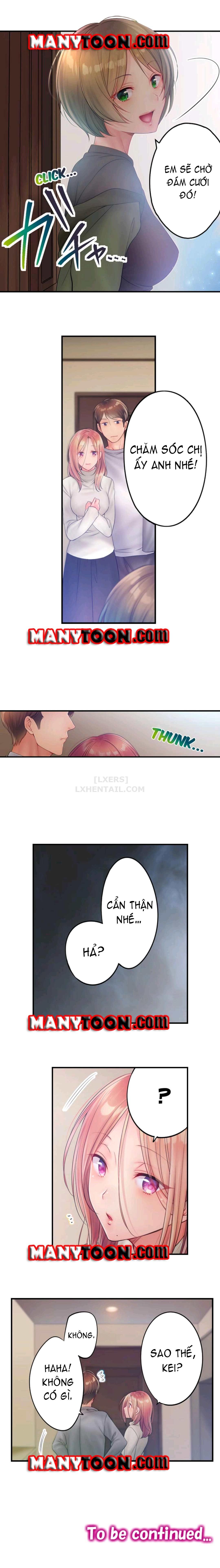 Đọc truyện hentai Tôi Không Thể Cưỡng Lại Cách Hắn Mát-xa! - Chap 61-62-63