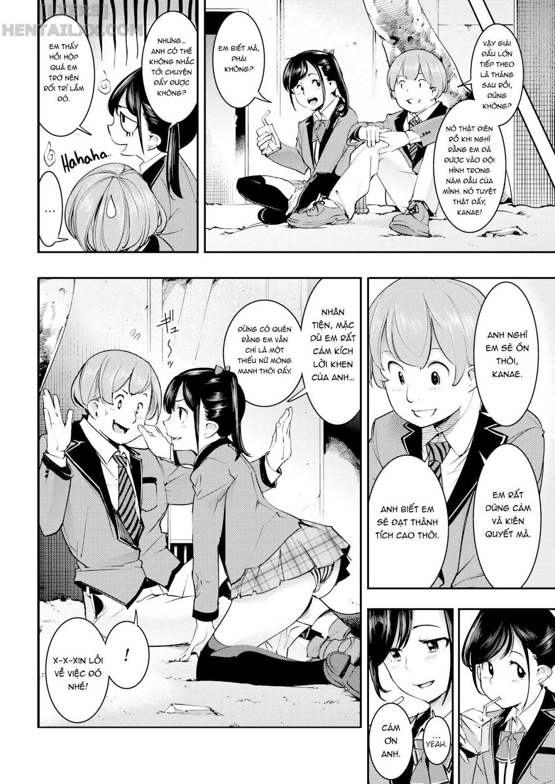 Đọc truyện hentai Pussy Recommendation - Oneshot