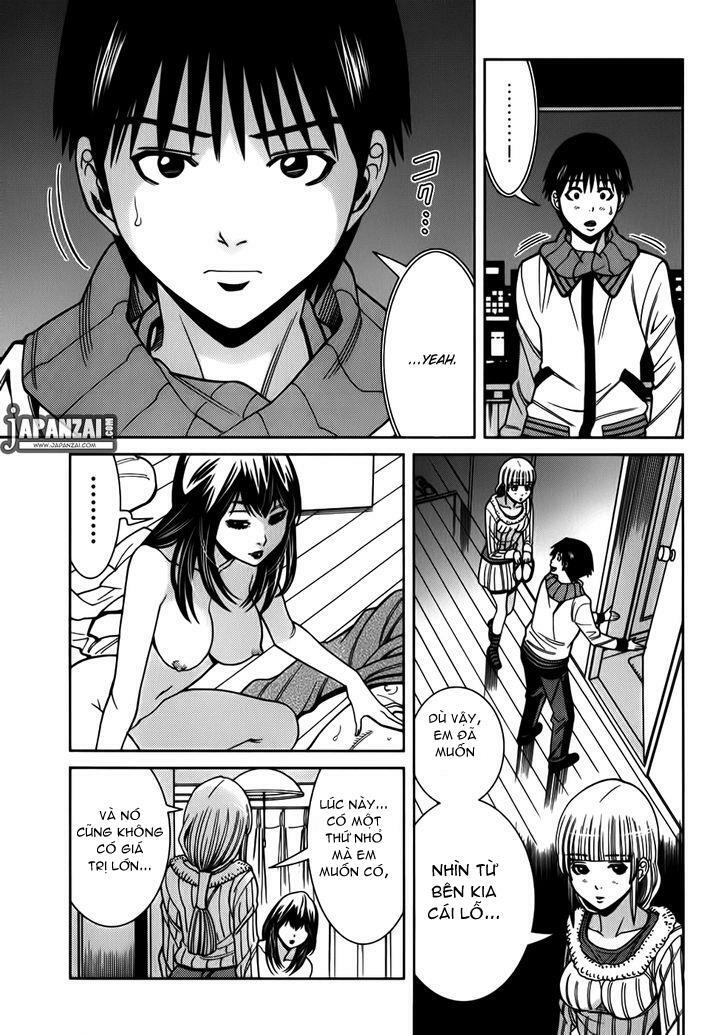 Đọc truyện hentai Nozoki Ana Chap 87