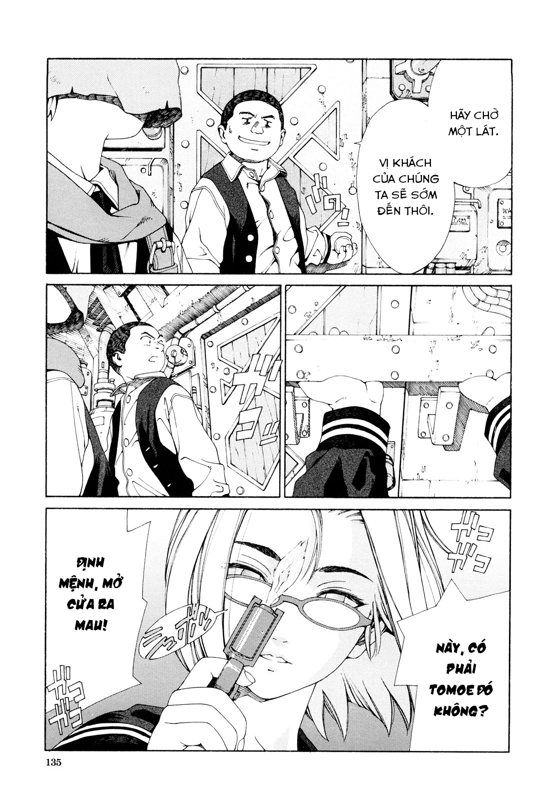 Đọc truyện hentai accelerando - Chap 5 #$?@#!@$