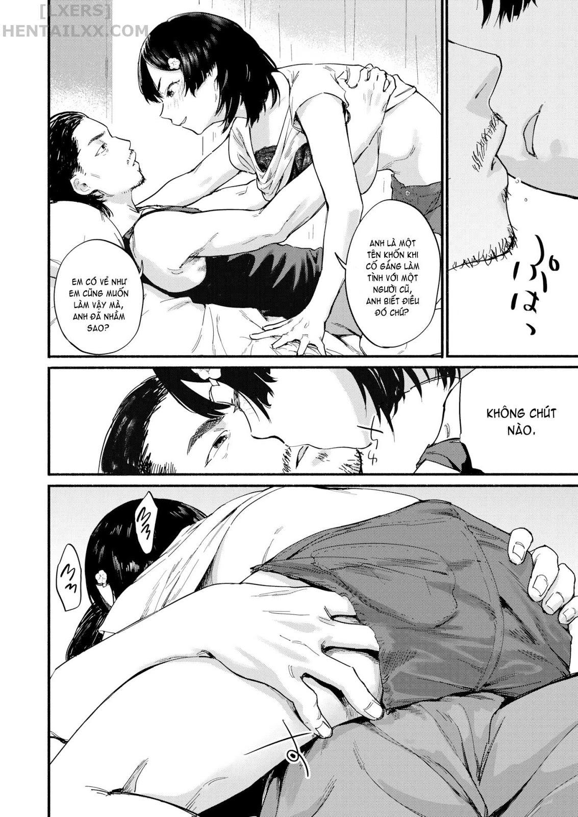 Đọc truyện hentai Separated Woman - Oneshot