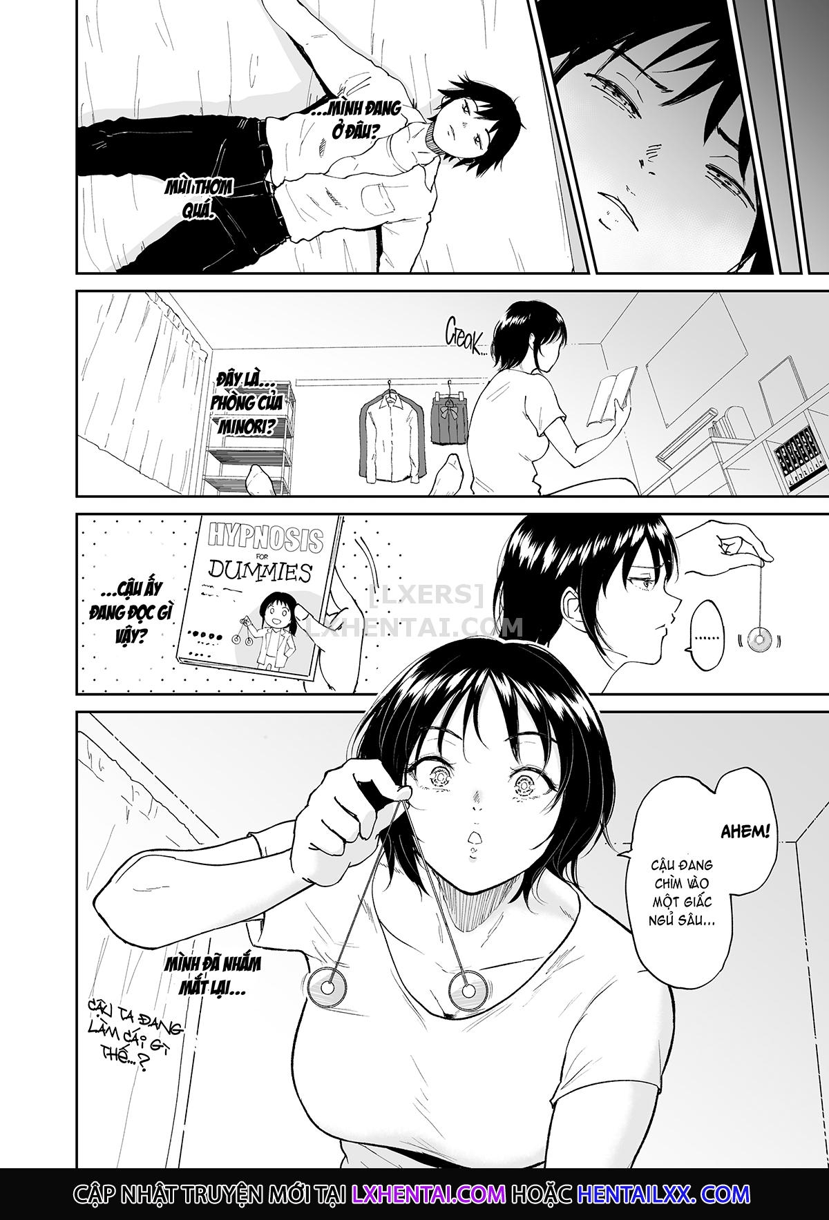 Đọc truyện hentai Asleep at the Training Camp - Chap 2