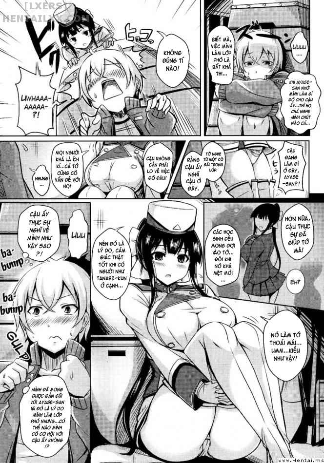 Đọc truyện hentai Nyuu Generation - Chap 8