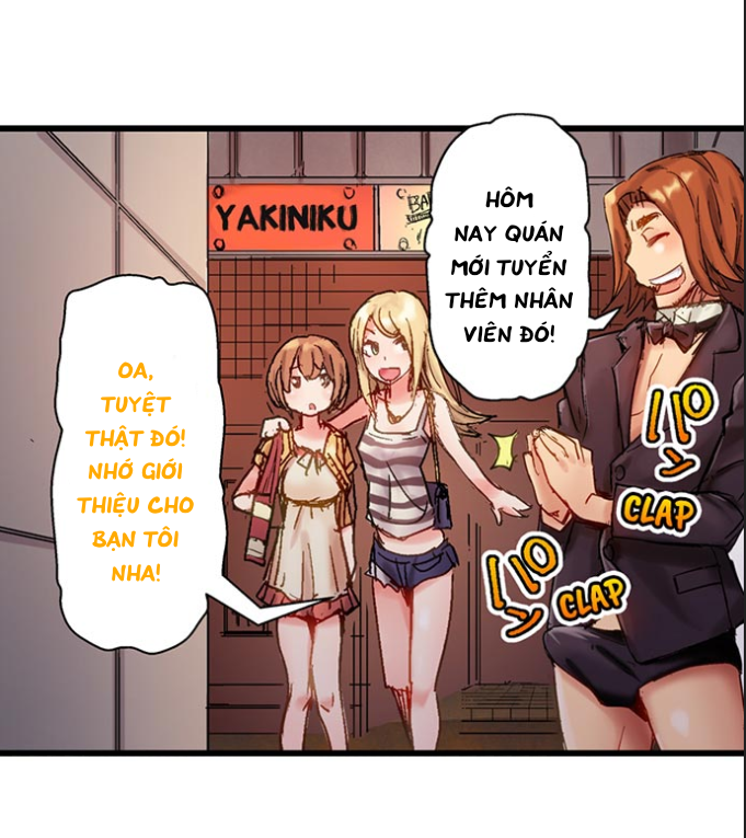 Đọc truyện hentai Bar cặc ! Phục vụ các quý cô ~ - Chap 1 : Cuộc gặp gỡ bất ngờ !